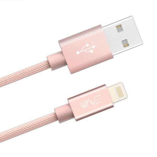 Cable lightning rose gold grand format (1 / 2)