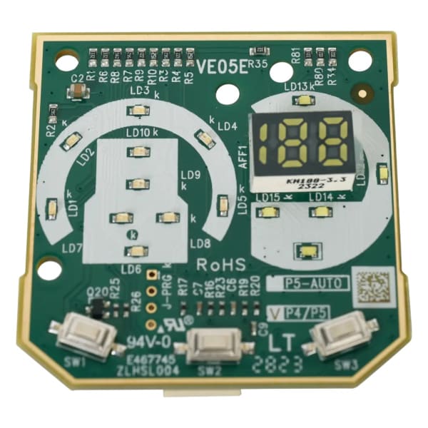 Module électronique + affichage SS-2230002615 grand format (1 / 1)