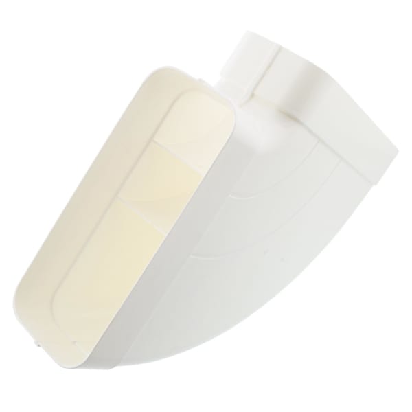 Accessoire coudé 90° 94x227x2mm 4055385274 grand format (1 / 2)