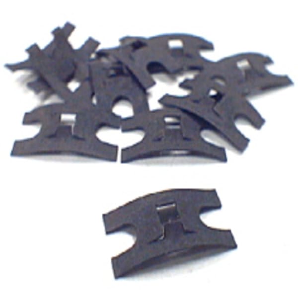 10 clips fixation grille arriere grand format (1 / 1)