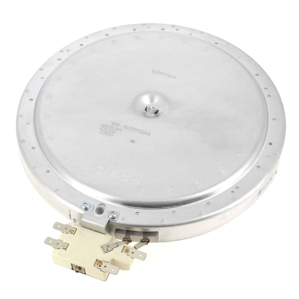 Foyer radiant 2300w, 374063721/4 grand format (2 / 2)