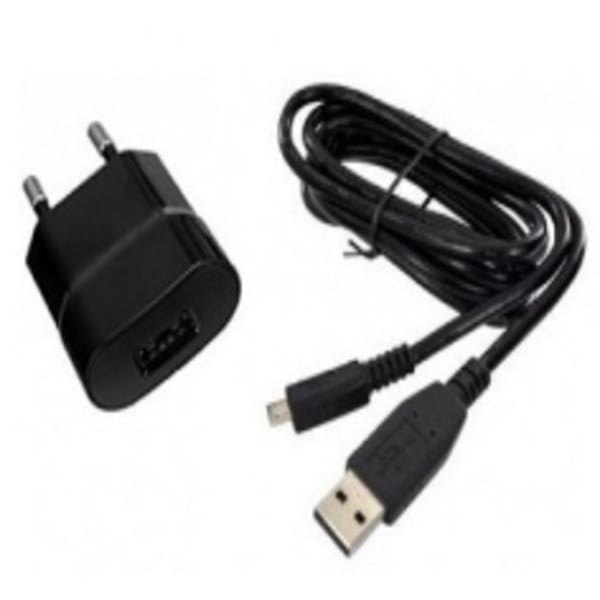 Chargeur + cable data blackberry grand format (1 / 1)