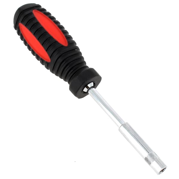 Tournevis pour embout 1/4 grand format (1 / 2)