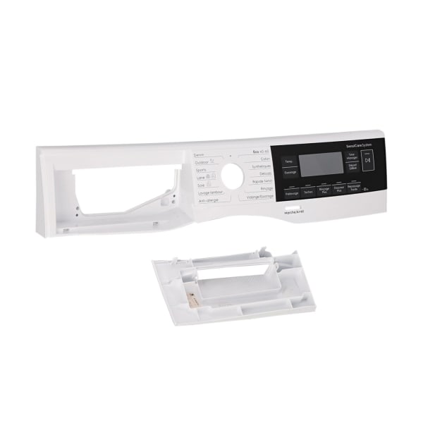 Bandeau de commande blanc 140193521014 grand format (1 / 2)
