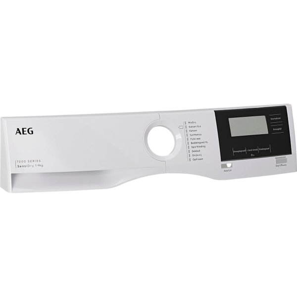 Bandeau de commande blanc 140268176025 grand format (1 / 2)