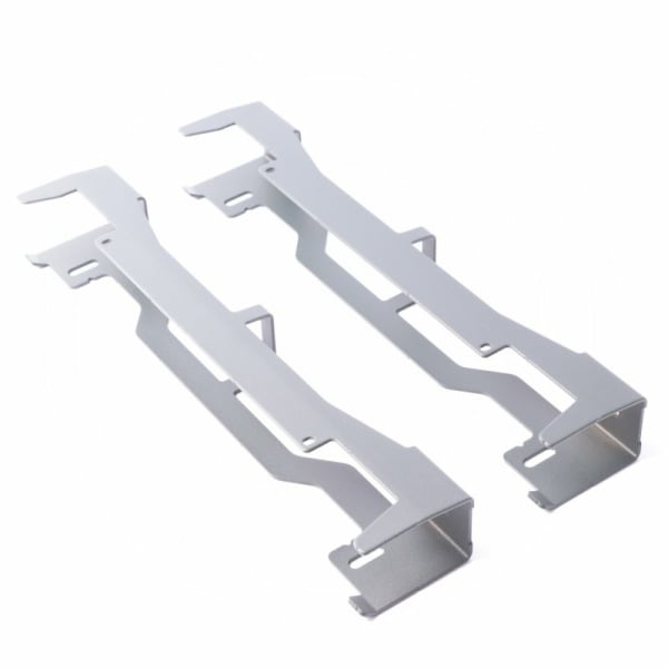 Support mural 1000-2000w v ral 7016, 098808 grand format (2 / 2)