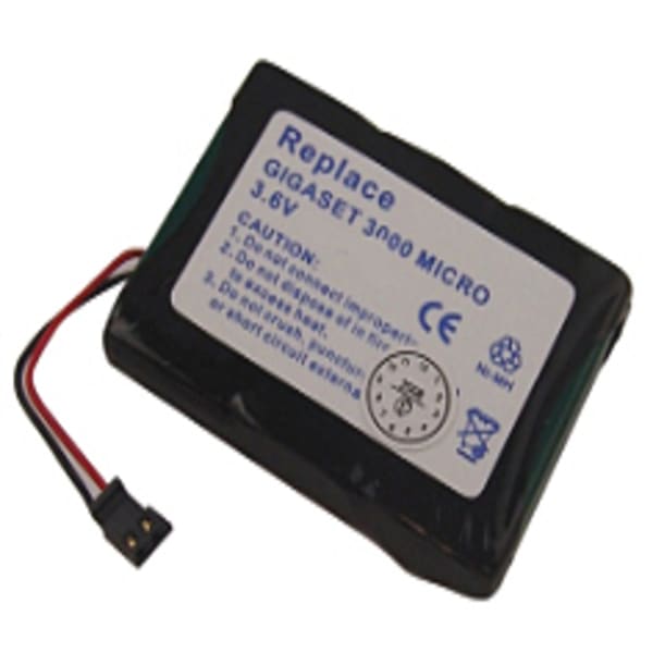 Batterie 3,6v grand format (1 / 1)