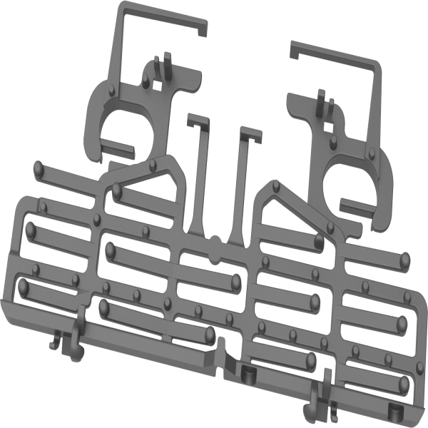 Piece de fixation 11008965 origine grand format (1 / 1)