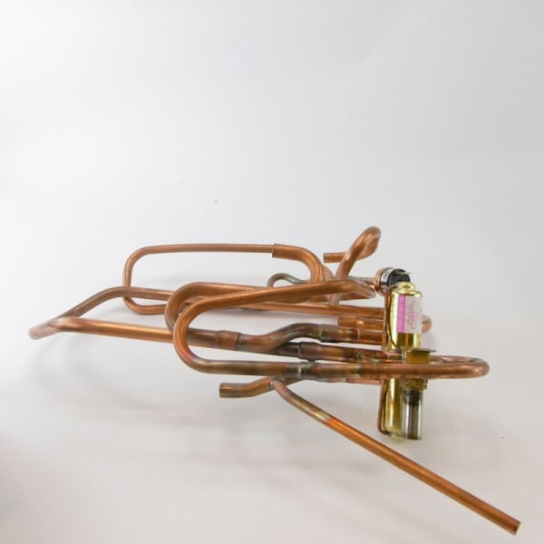 Ensemble vanne 4 voies, 026313 grand format (1 / 2)