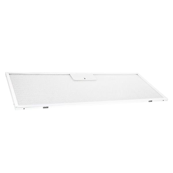 Filtre à graisse aluminium 183x488,5mm 80877731 grand format (1 / 2)
