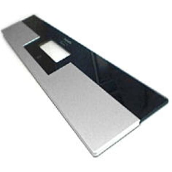 Bandeau de commande en verre grand format (1 / 1)