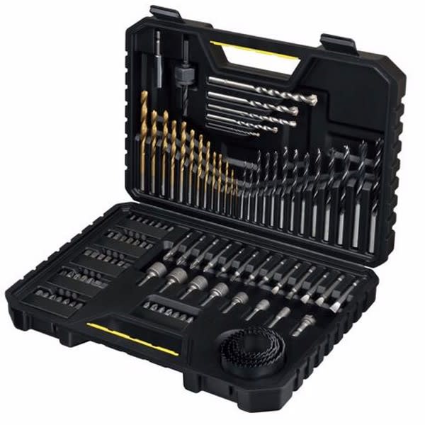 Set embouts et forets 100 pièces grand format (2 / 2)
