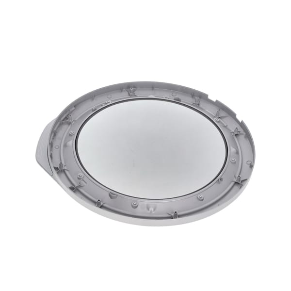 Encadrement de porte avant argent d=490mm 140061928085 grand format (2 / 2)