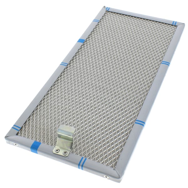 Filtre graisse metal 325x153 grand format (1 / 2)