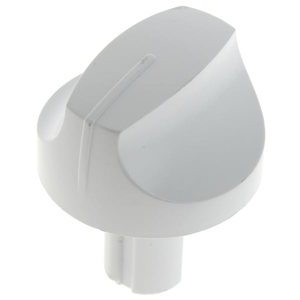 Bouton four blanc grand format (1 / 2)