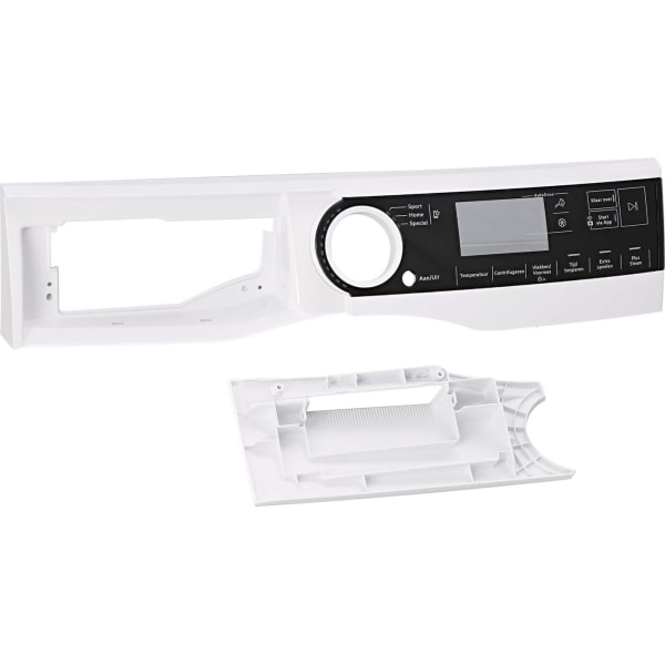 Bandeau de commande blanc 140244845016 grand format (2 / 2)