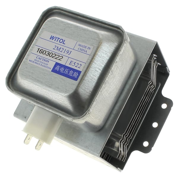 Magnetron 2m219j 482000022328 grand format (2 / 2)