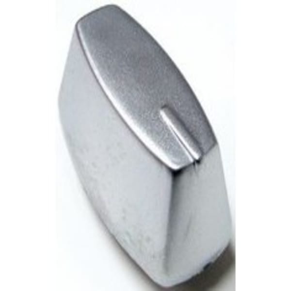 Bouton de commande inox 12h grand format (1 / 1)