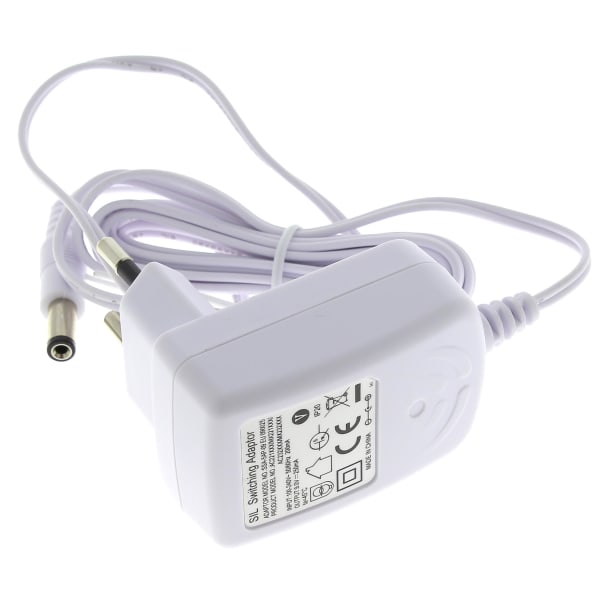 Chargeur blanc ssa-5ap-09 rs-ac3449 grand format (1 / 2)