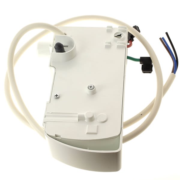 Boitier thermostat blanc 087753 grand format (3 / 3)