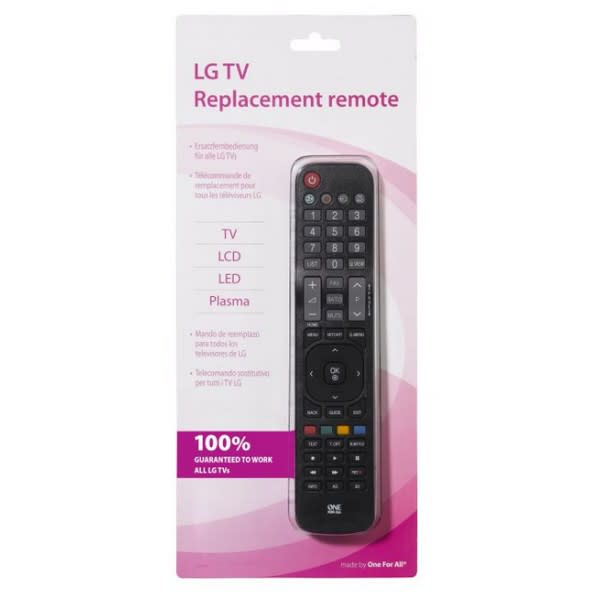 Telecommande universelle pour tv lg grand format (3 / 3)