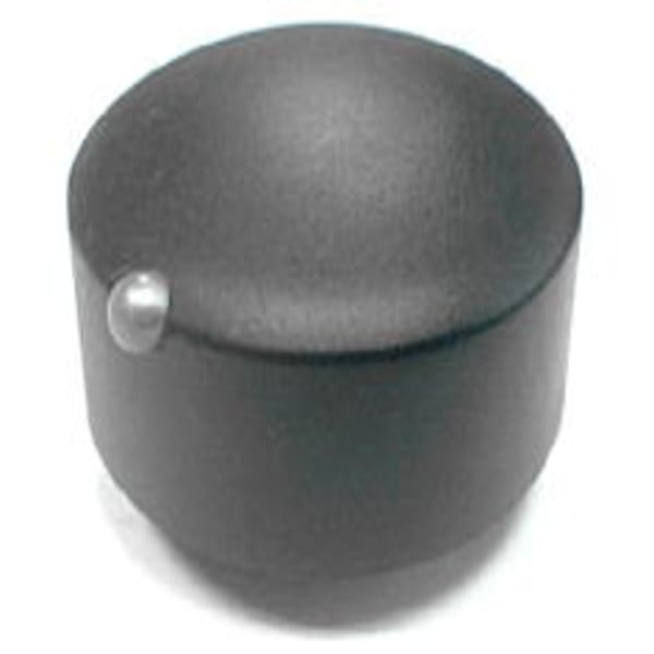 Bouton noir 12h plaque grand format (1 / 1)
