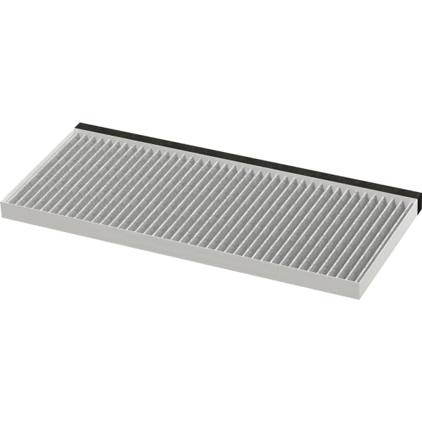 Filtre a charbons 17007077 , 17006711 grand format (1 / 1)