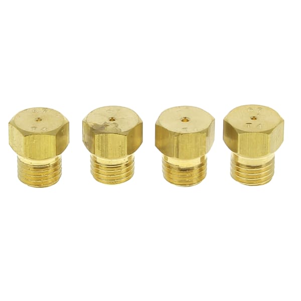 Injecteurs butane - propane grand format (1 / 1)