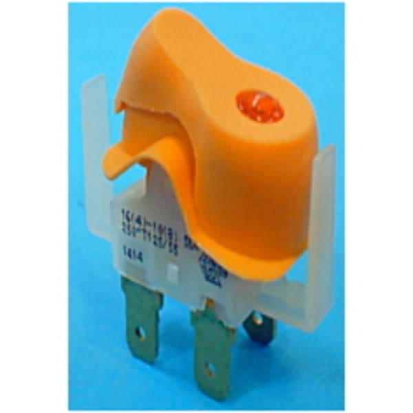 Interrupteur 3 cosses jaune ss-988464 grand format (1 / 1)