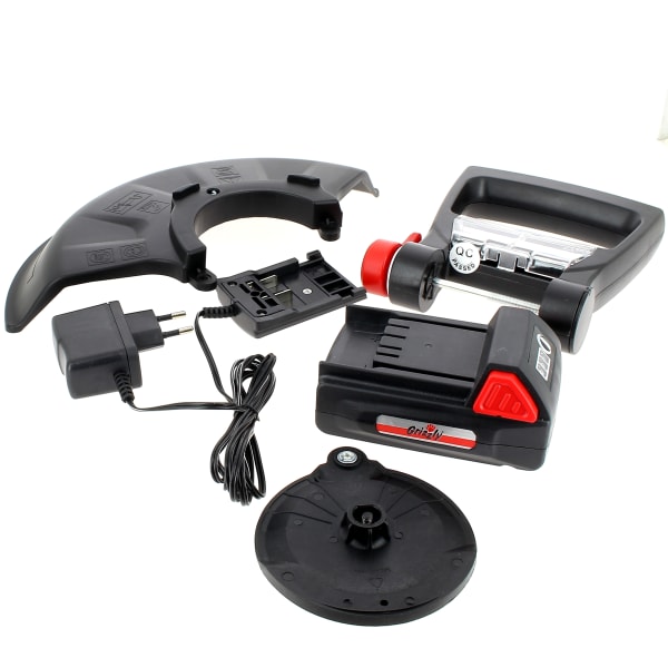 Batterie+chargeur+plaque+poignee+carter grand format (1 / 1)
