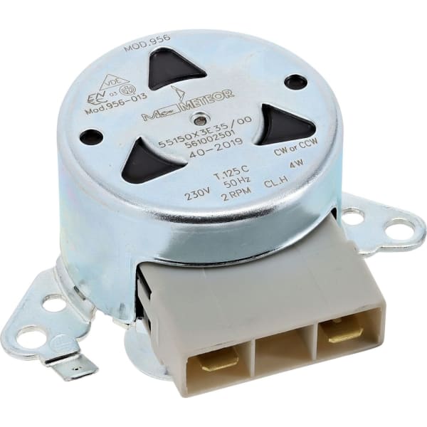 Moteur de tournebroche 230V 50Hz 5610025016 grand format (1 / 2)