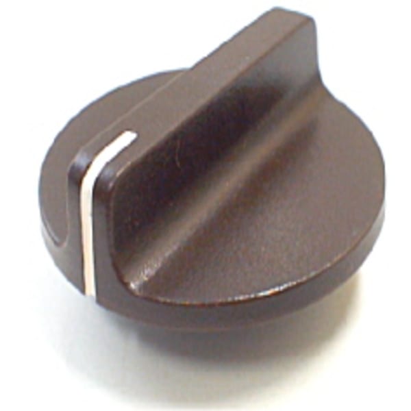 Bouton puissance marron grand format (1 / 1)