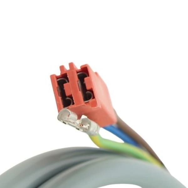 Cordon d'alimentation l=1,6m grand format (2 / 3)