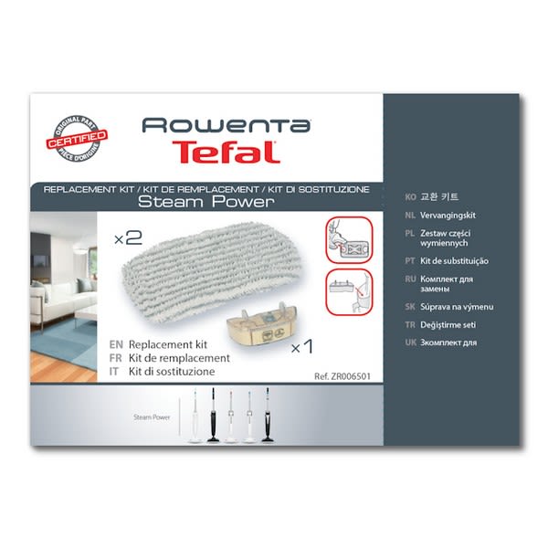 Kit lingettes + cartouche anti-calcaire grand format (2 / 2)