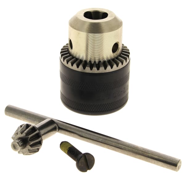 Mandrin a cle 1,5-13mm 1/2x20 s2a grand format (2 / 2)