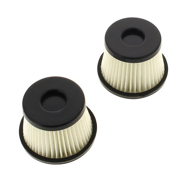 Filtre conique hepa par 2 grand format (1 / 2)