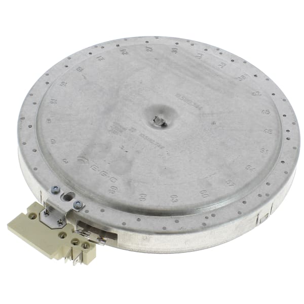 Foyer radiant 2300w d=210mm 10.51112.744 grand format (2 / 2)