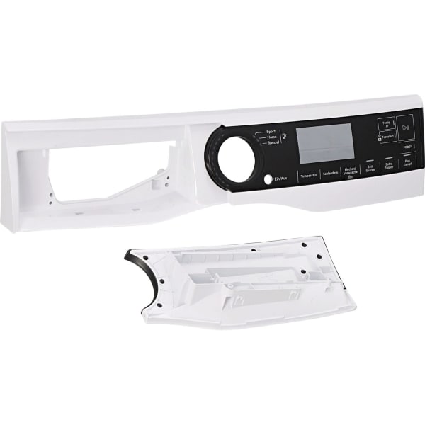 Bandeau de commande blanc 140267720021 grand format (2 / 2)