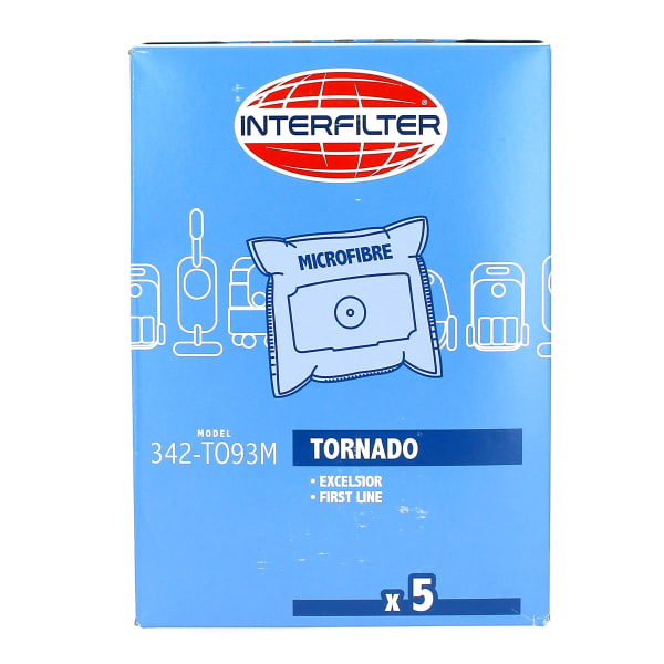 Sacs aspirateur par 4 microfibres 35601516 grand format (1 / 3)