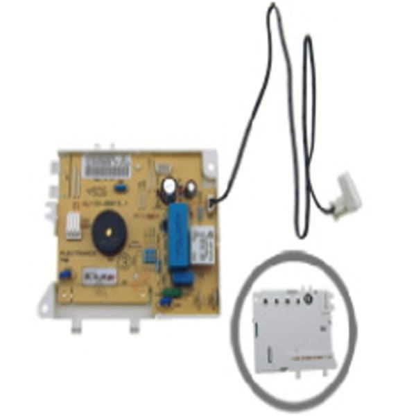 Module timer grand format (1 / 1)