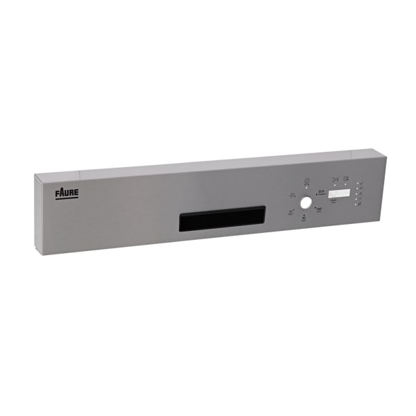 Bandeau de commande inox 140003810177 grand format (1 / 2)
