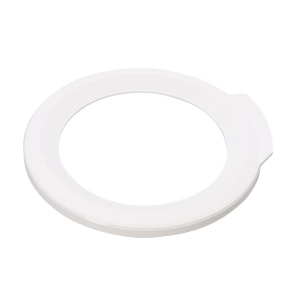 Encadrement de porte avant blanc Ruby d=490,2mm 140201593054 grand format (2 / 2)