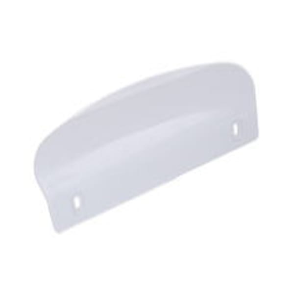 Poignee refrigerateur blanche e=148 grand format (1 / 1)