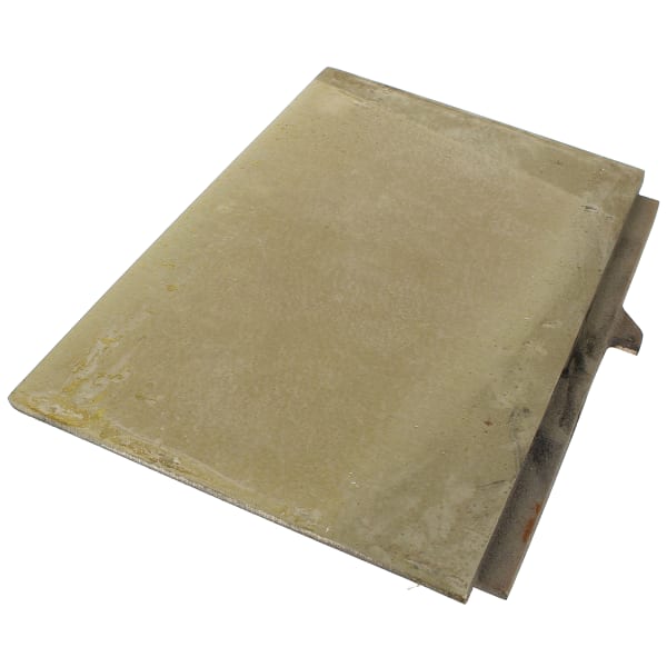Plaque centrale 92X0773 grand format (2 / 2)