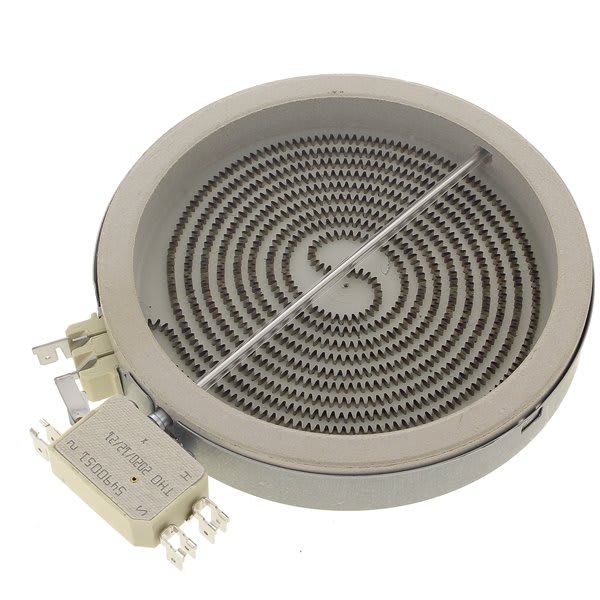 Foyer radiant 1200w d=165 grand format (1 / 2)