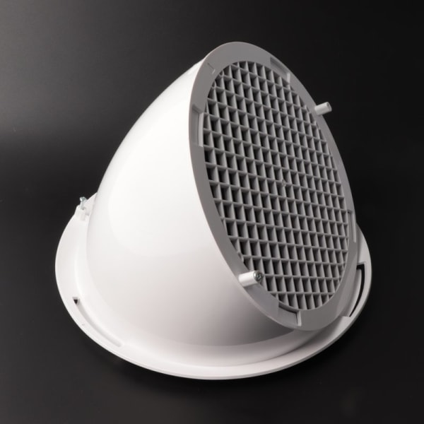 Bouche cv4 blanc, 022839 grand format (1 / 2)
