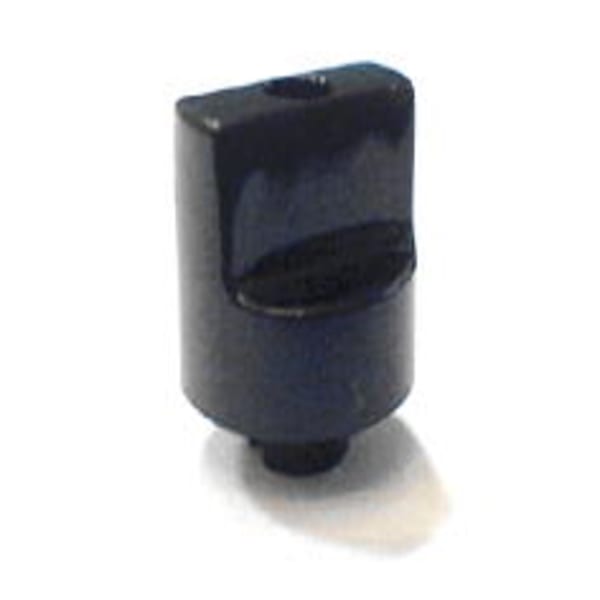Bouton programmateur noir grand format (1 / 1)