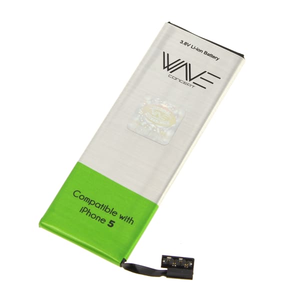 Batterie pour iphone 5 grand format (1 / 3)