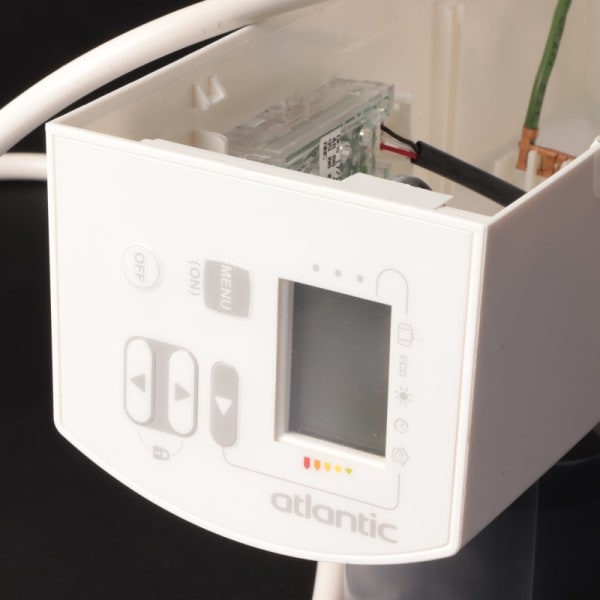 Ens. thermostat + joue 2000w nkf15, 087348 grand format (2 / 2)