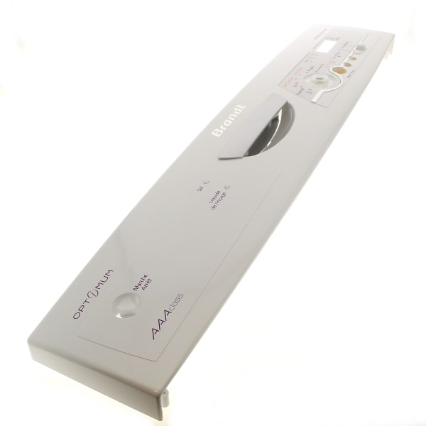 Bandeau blanc optimum 32x0905 grand format (1 / 2)